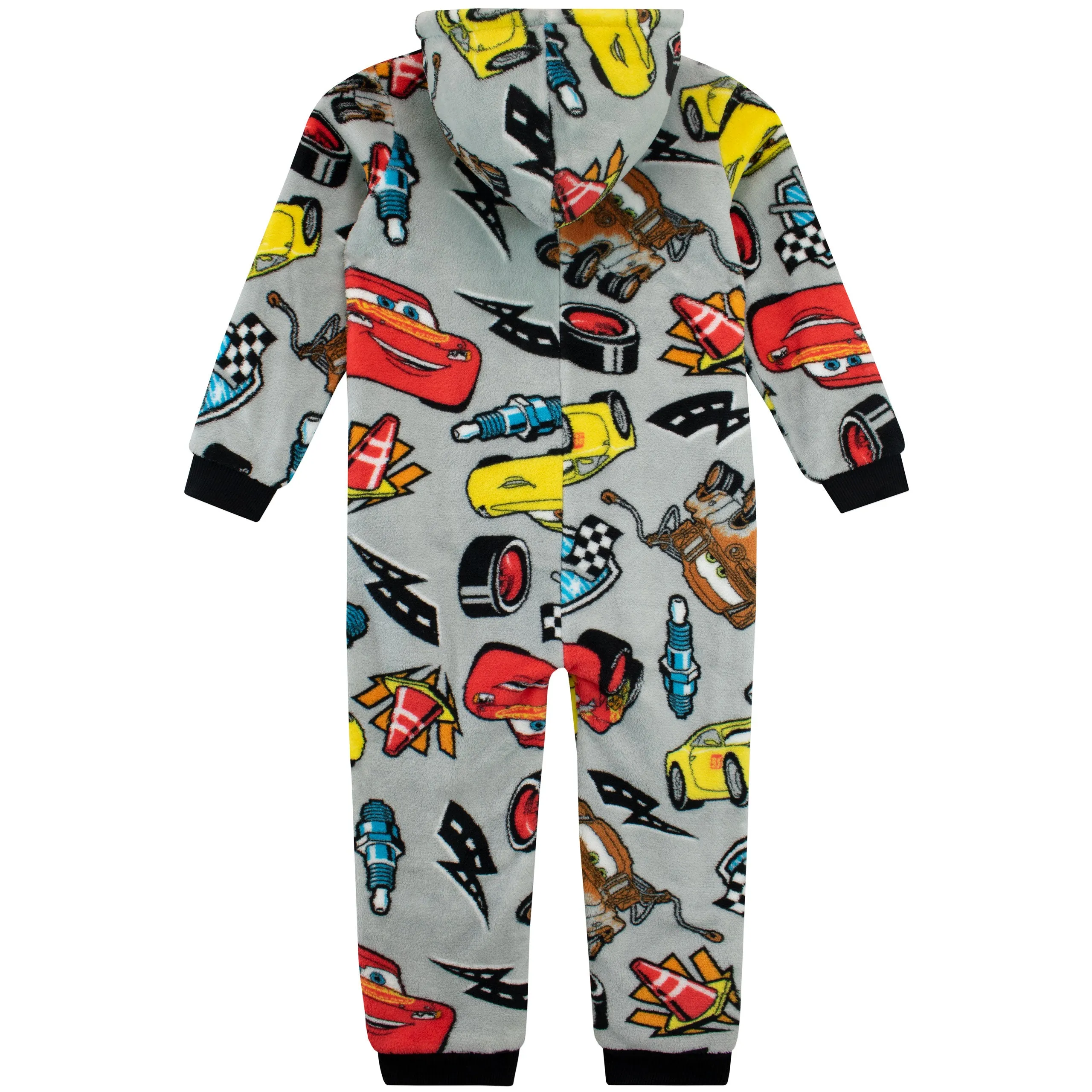 Disney Cars Fleece Onesie