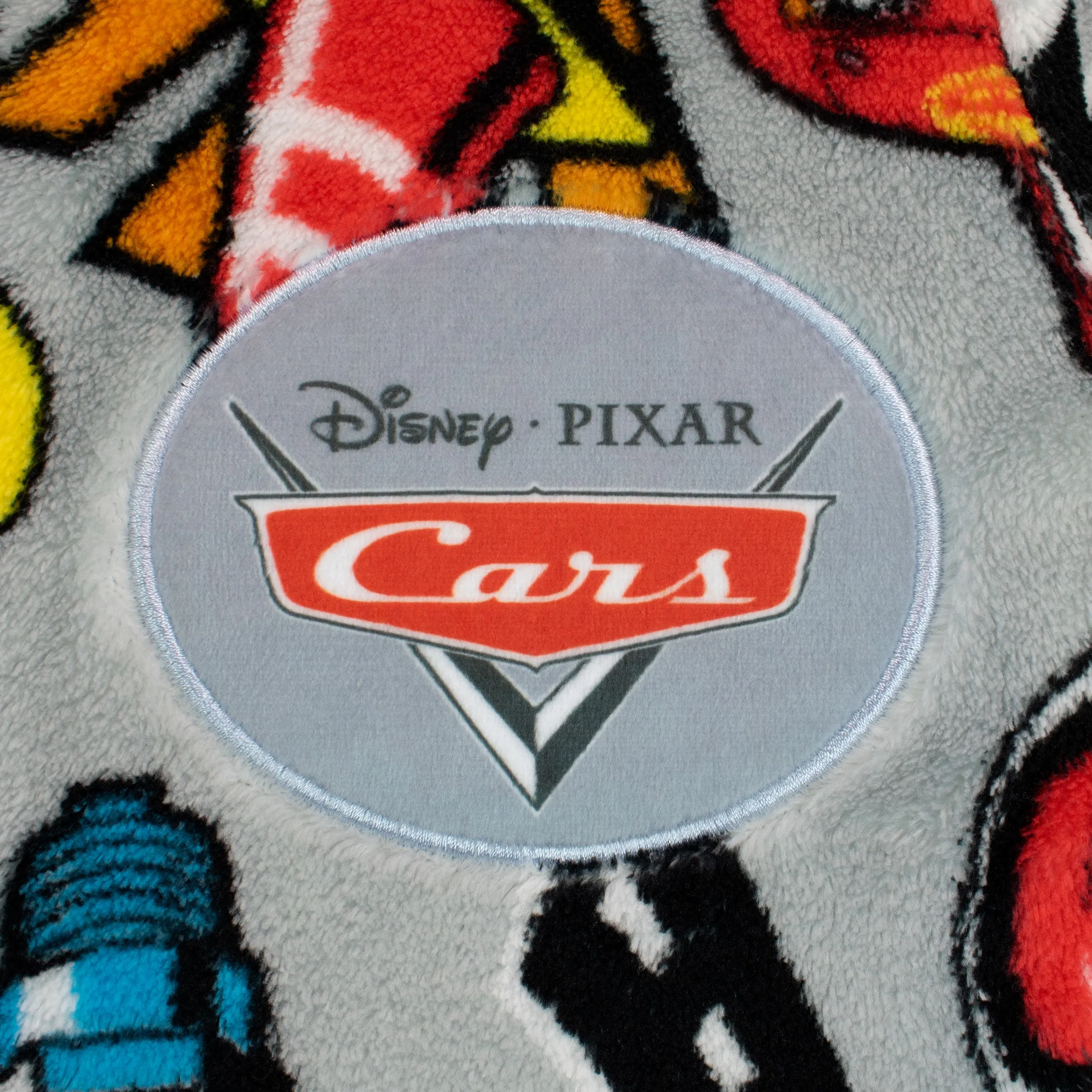 Disney Cars Fleece Onesie