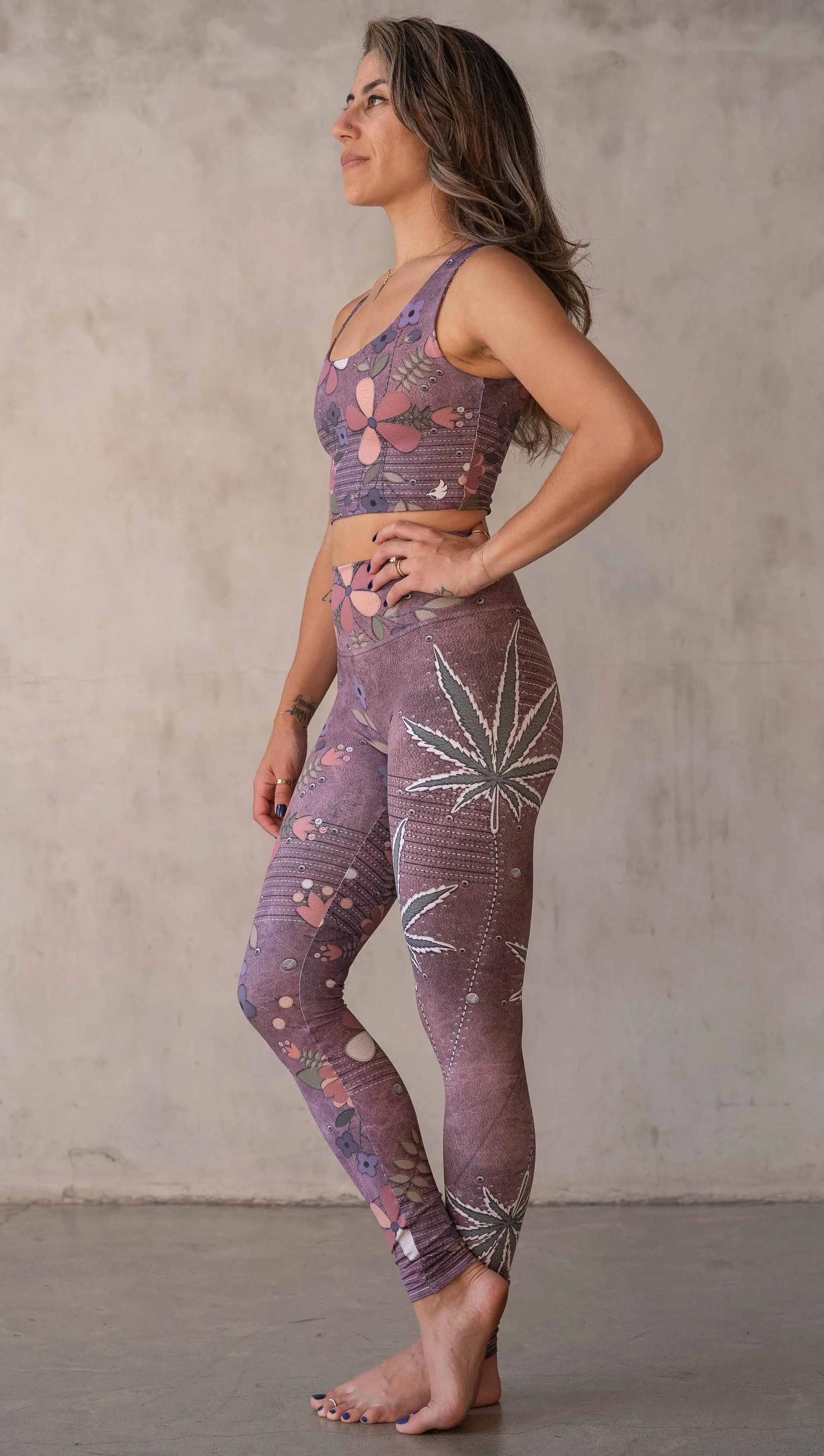 Dope Mashup - Athleisure Leggings