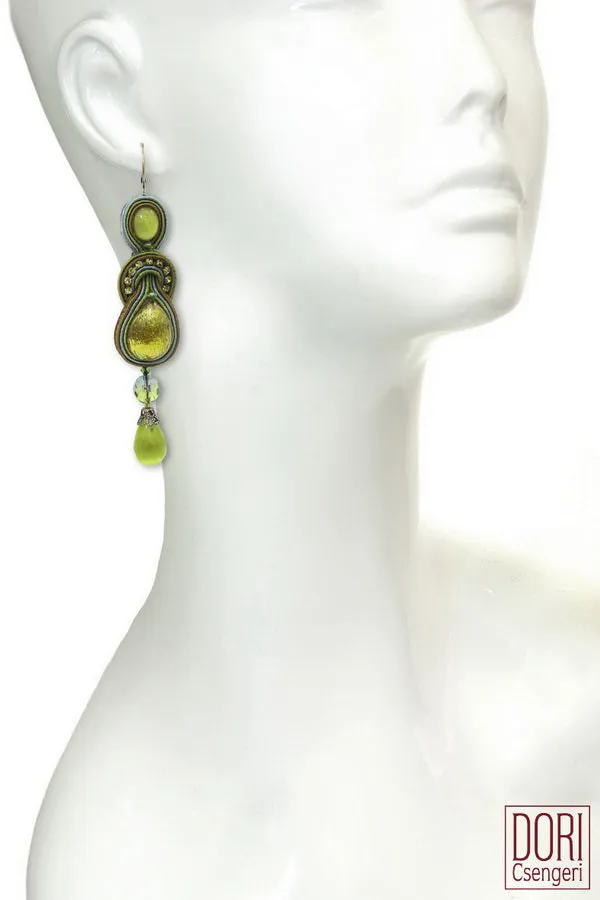 DoriGreen Elegant Earrings