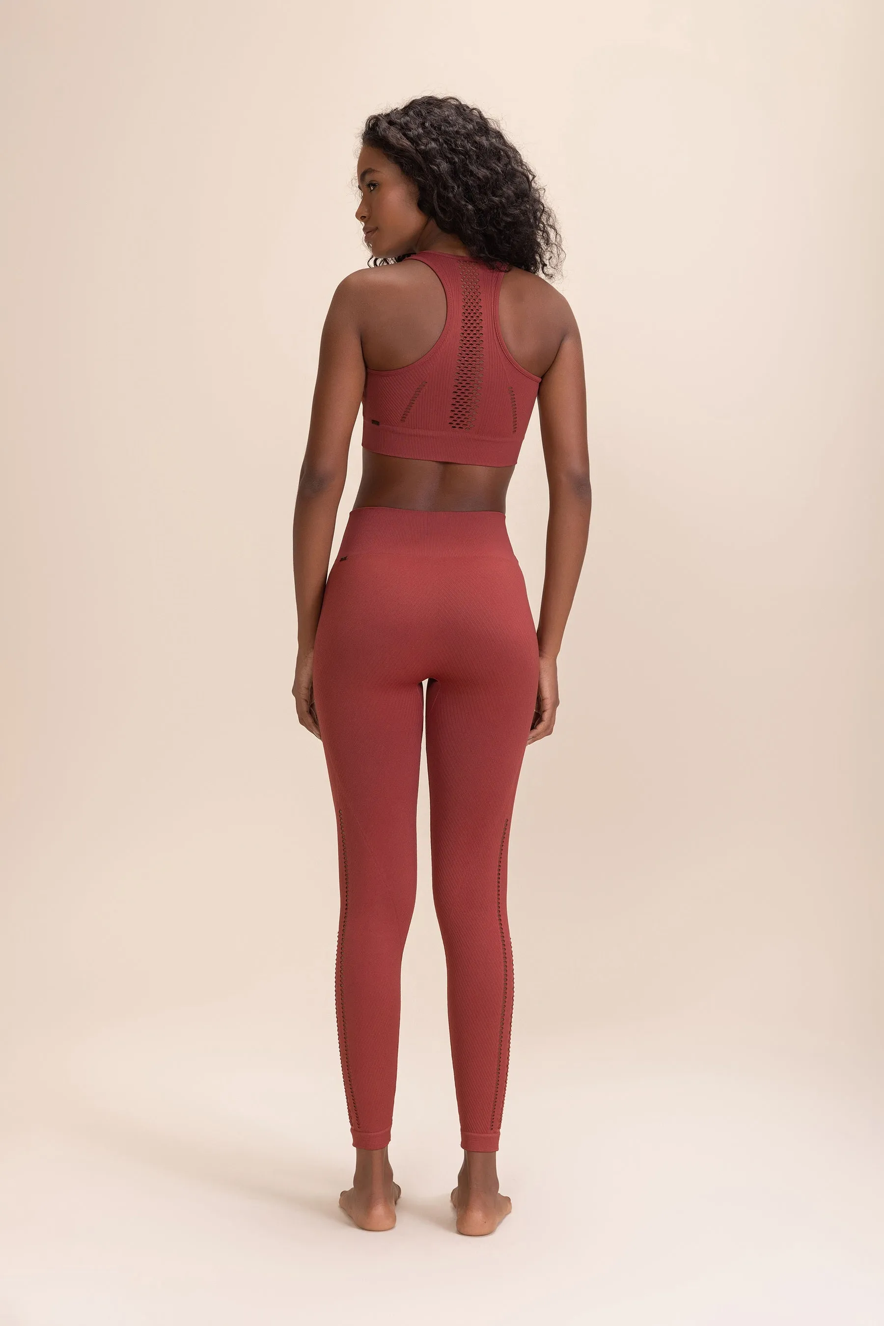 Dynamic Seamless Leggings