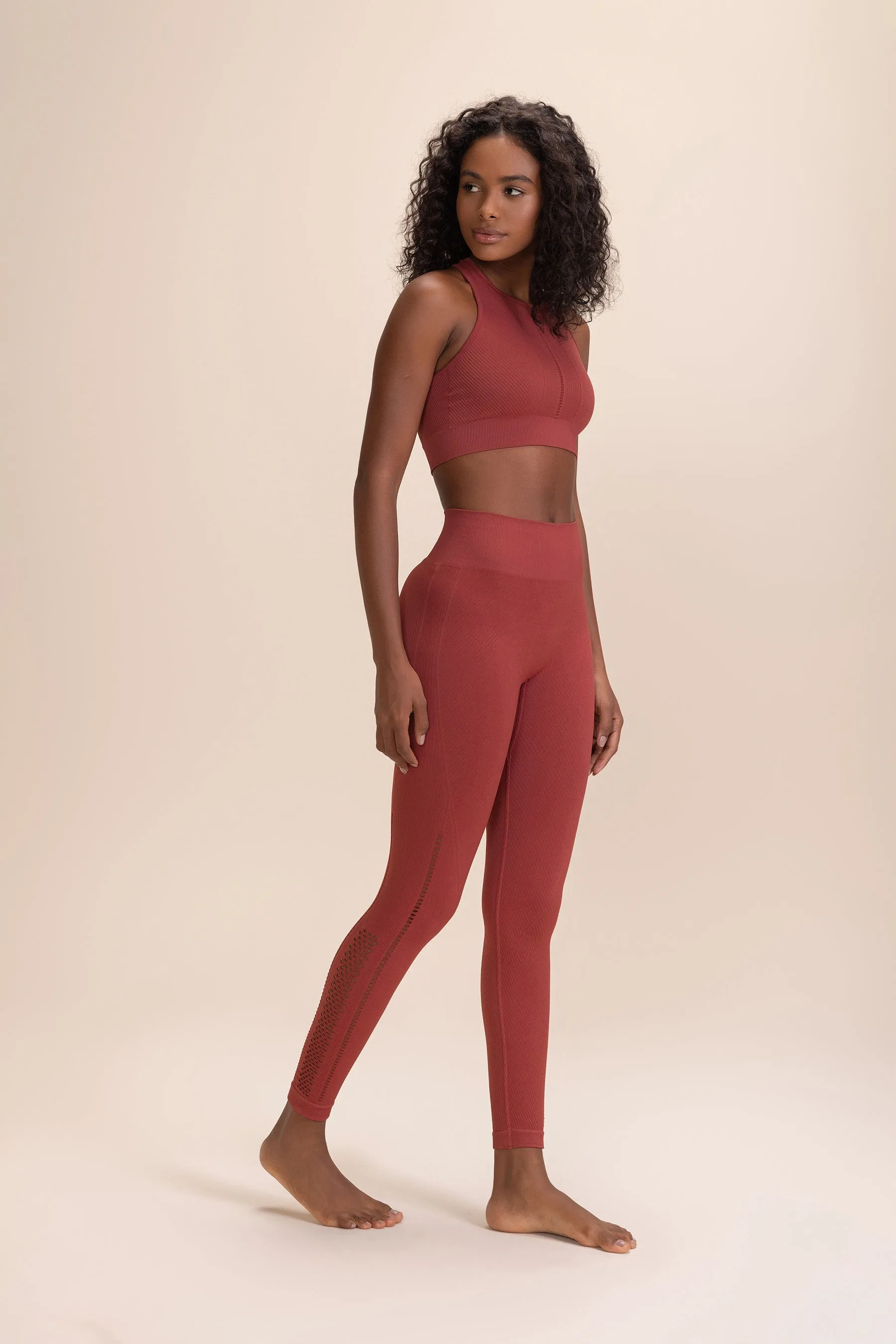 Dynamic Seamless Leggings