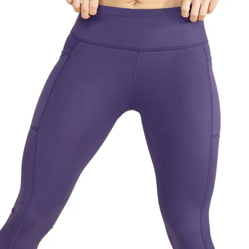 Eggplant Leggings