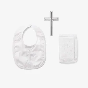 Elegant Baby Christening Gift Set