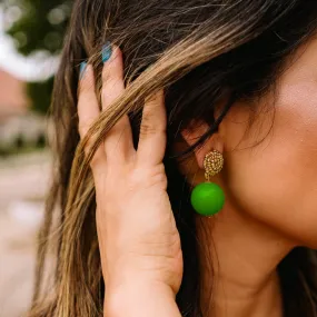 Elegant Evenings Await Seed Bead Earrings