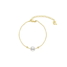 Elegant Freshwater Pearl Bracelet WB00128