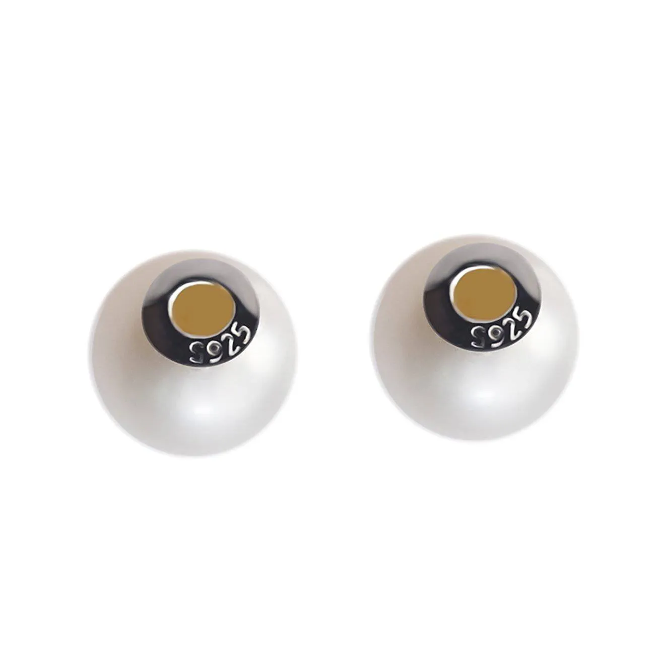 Elegant Freshwater Pearl Earrings WE00679