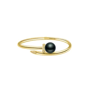 Elegant Tahitian Pearl Bracelet WB00109