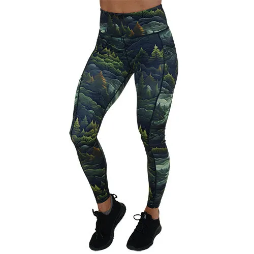 Escape Leggings