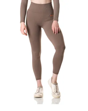 ESSENTIAL RIBBED LEGGINGS