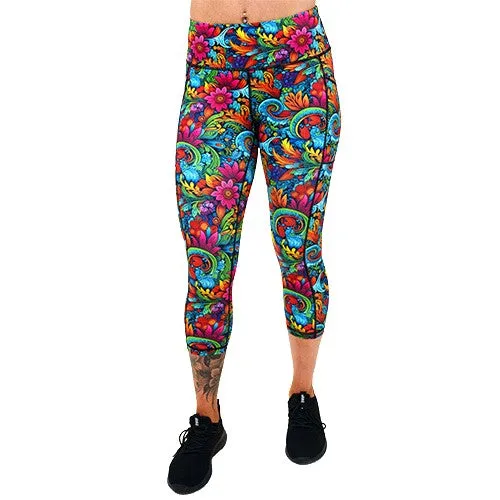 Flourish Leggings