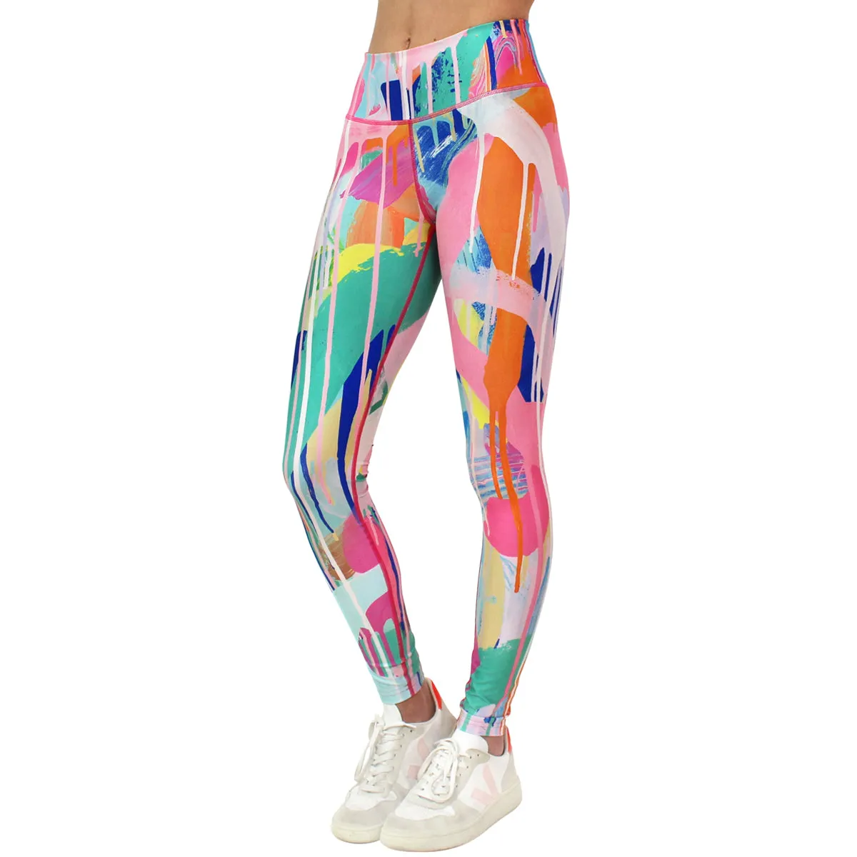 go the distance | leggings