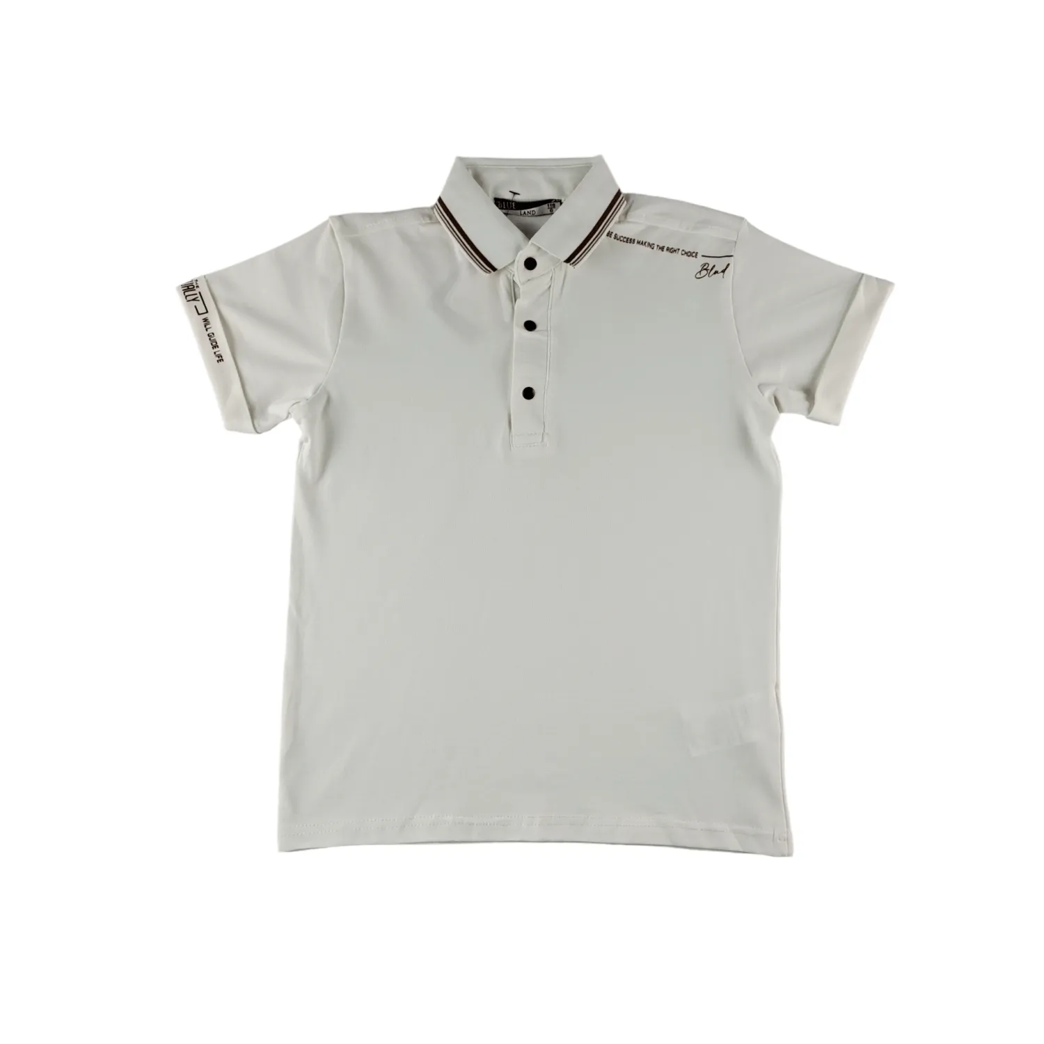 Golfing Season Boys Casual Shirt