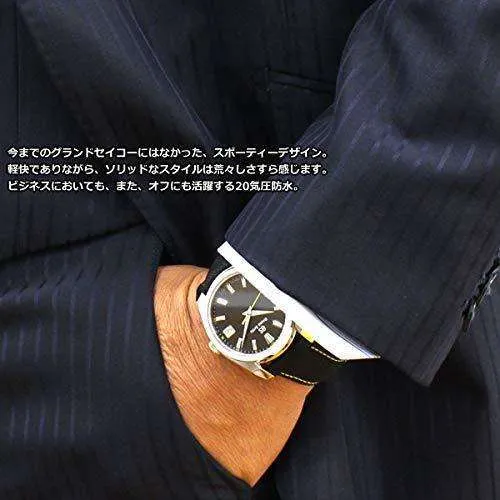 GRAND SEIKO MEN WATCH SBGV243