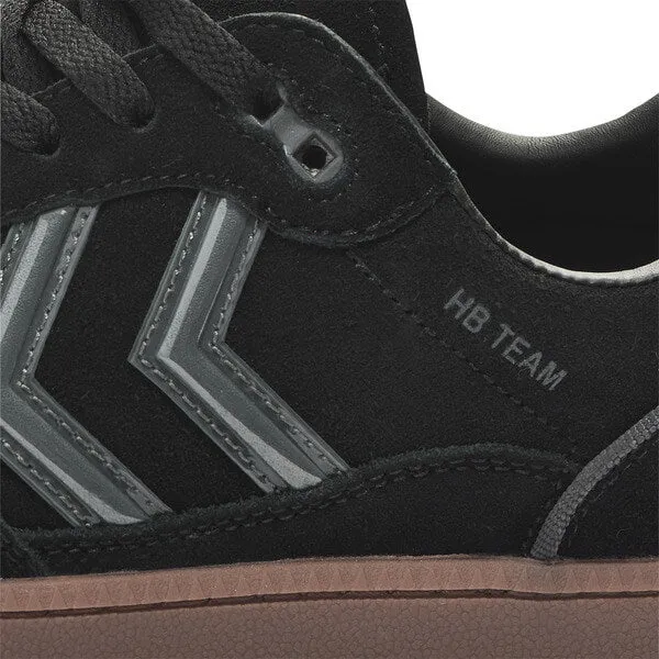 Hb Team Men Black Sneakers