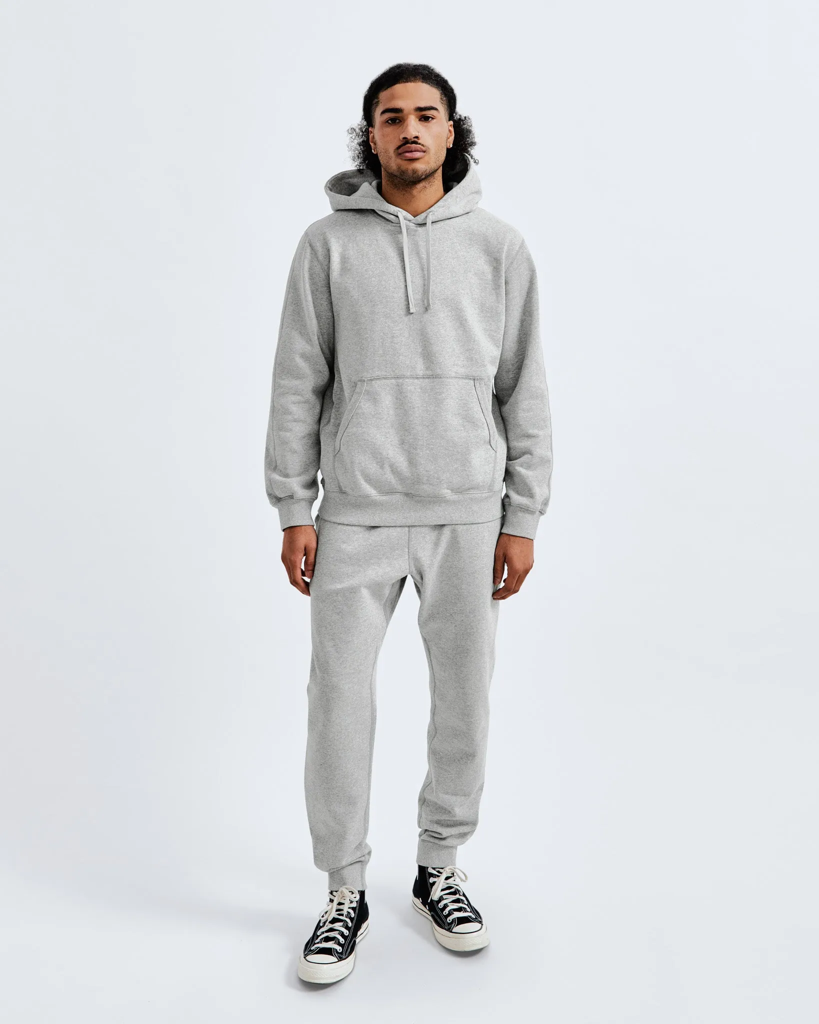 Heavyweight Fleece Standard Hoodie