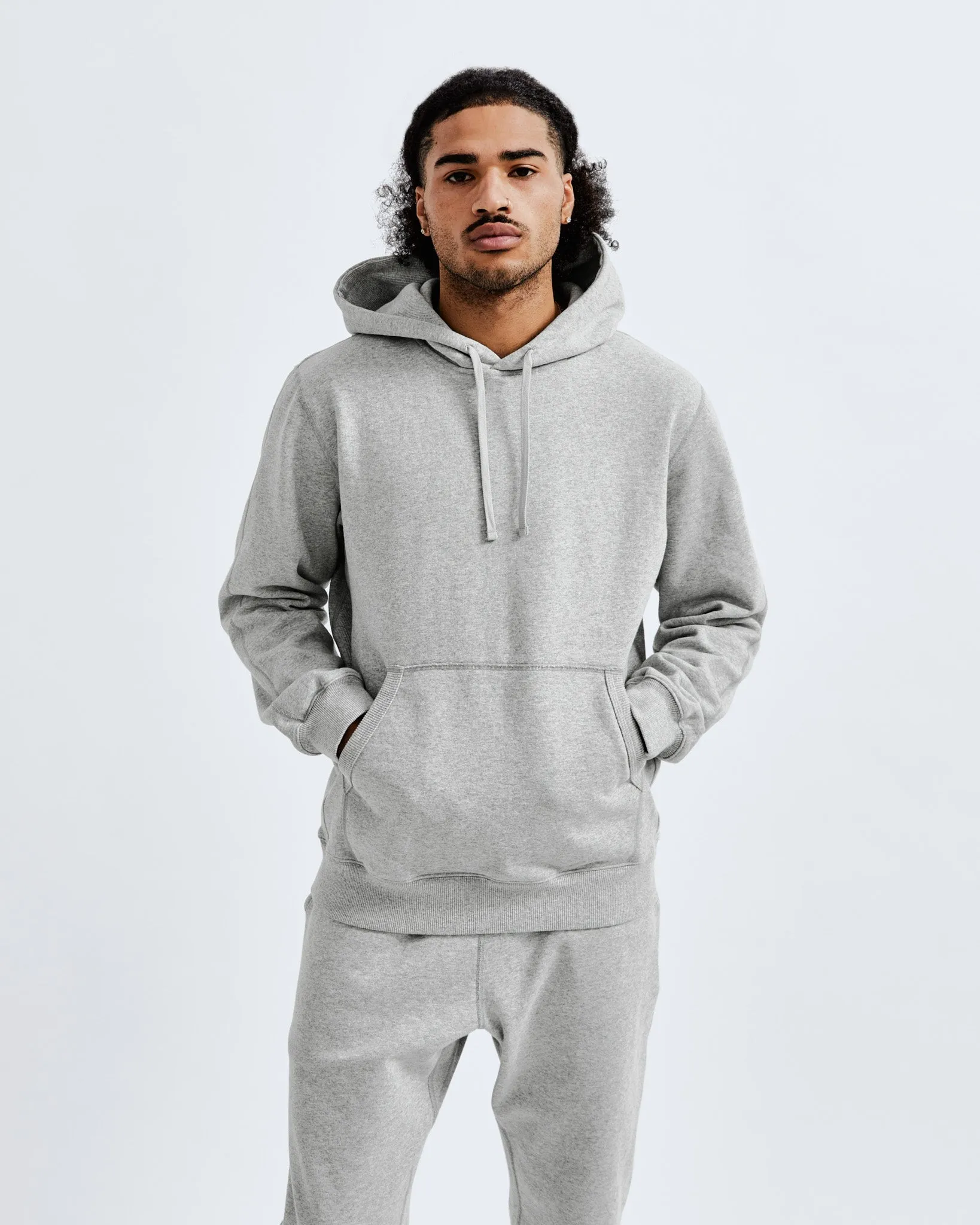 Heavyweight Fleece Standard Hoodie