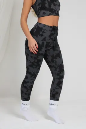 High Waisted Leggings Mist