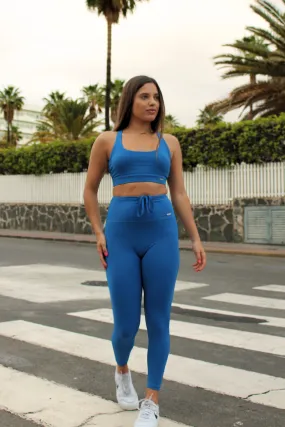 High Waisted Leggings Riviera