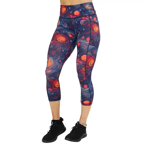 Intergalactic Leggings