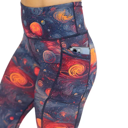 Intergalactic Leggings