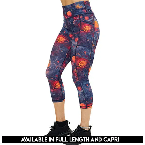 Intergalactic Leggings