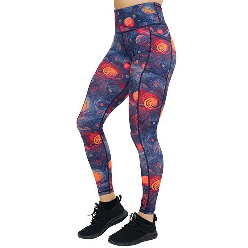 Intergalactic Leggings