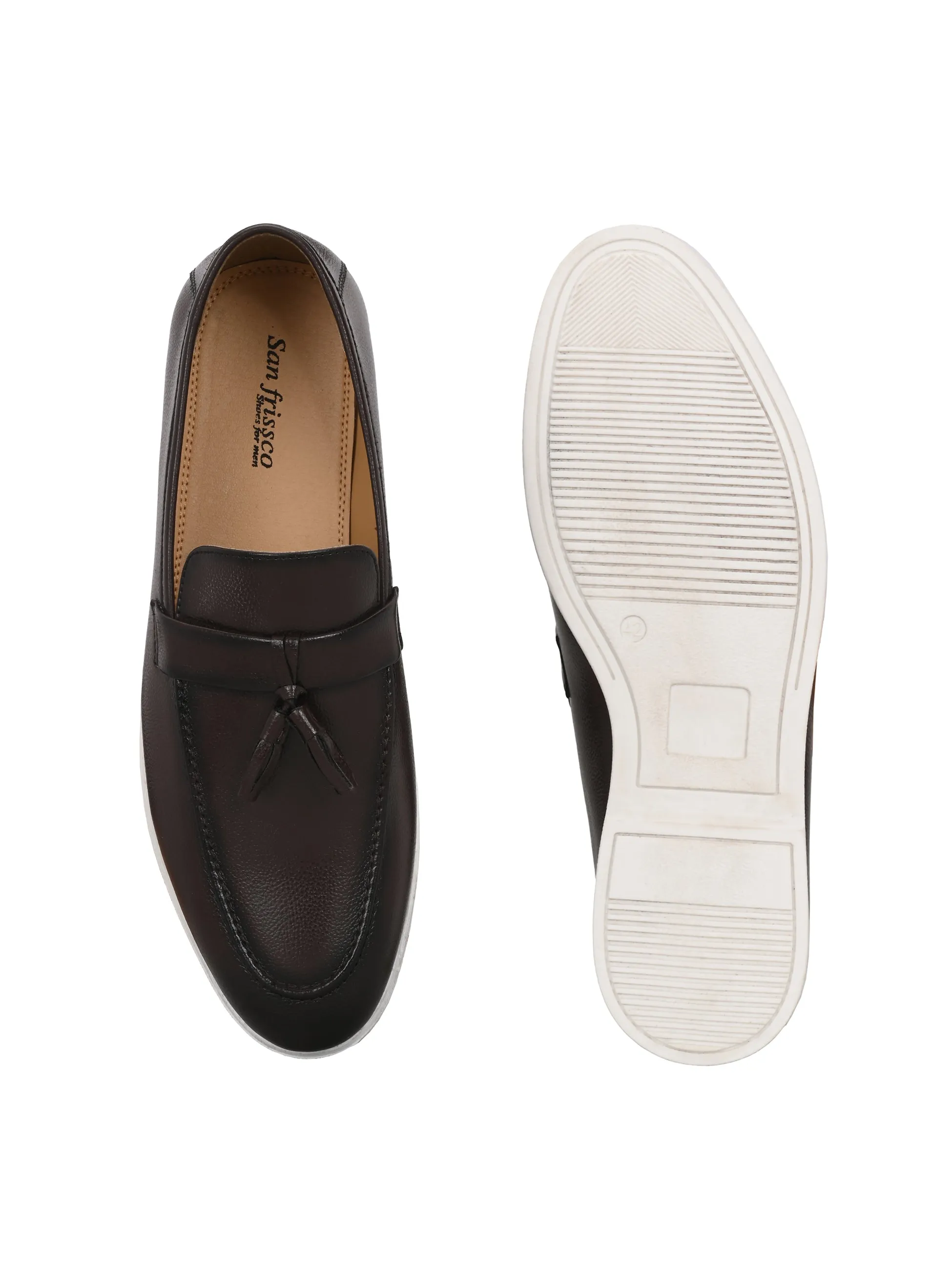 James Brown Casual Slip-Ons