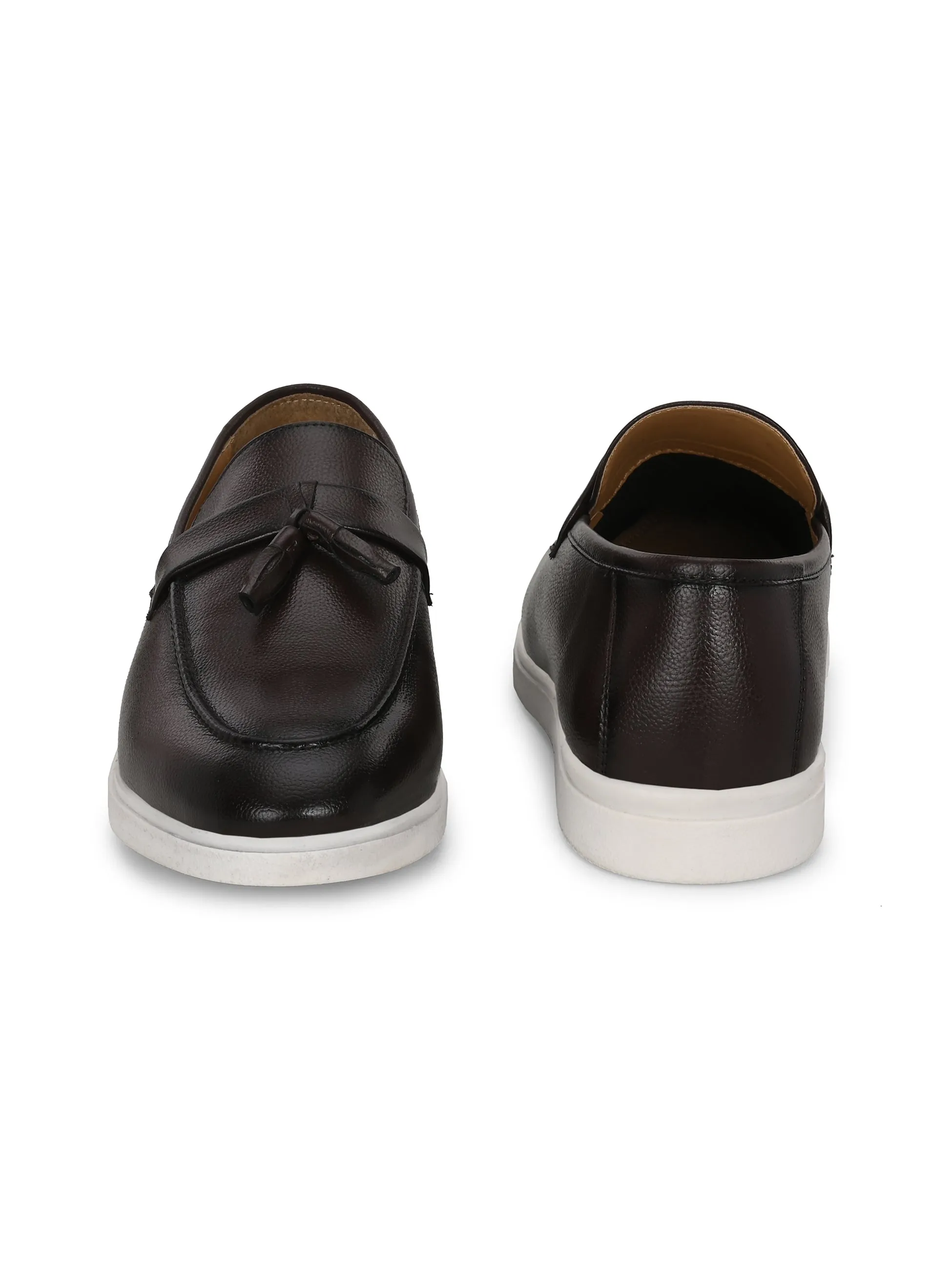 James Brown Casual Slip-Ons