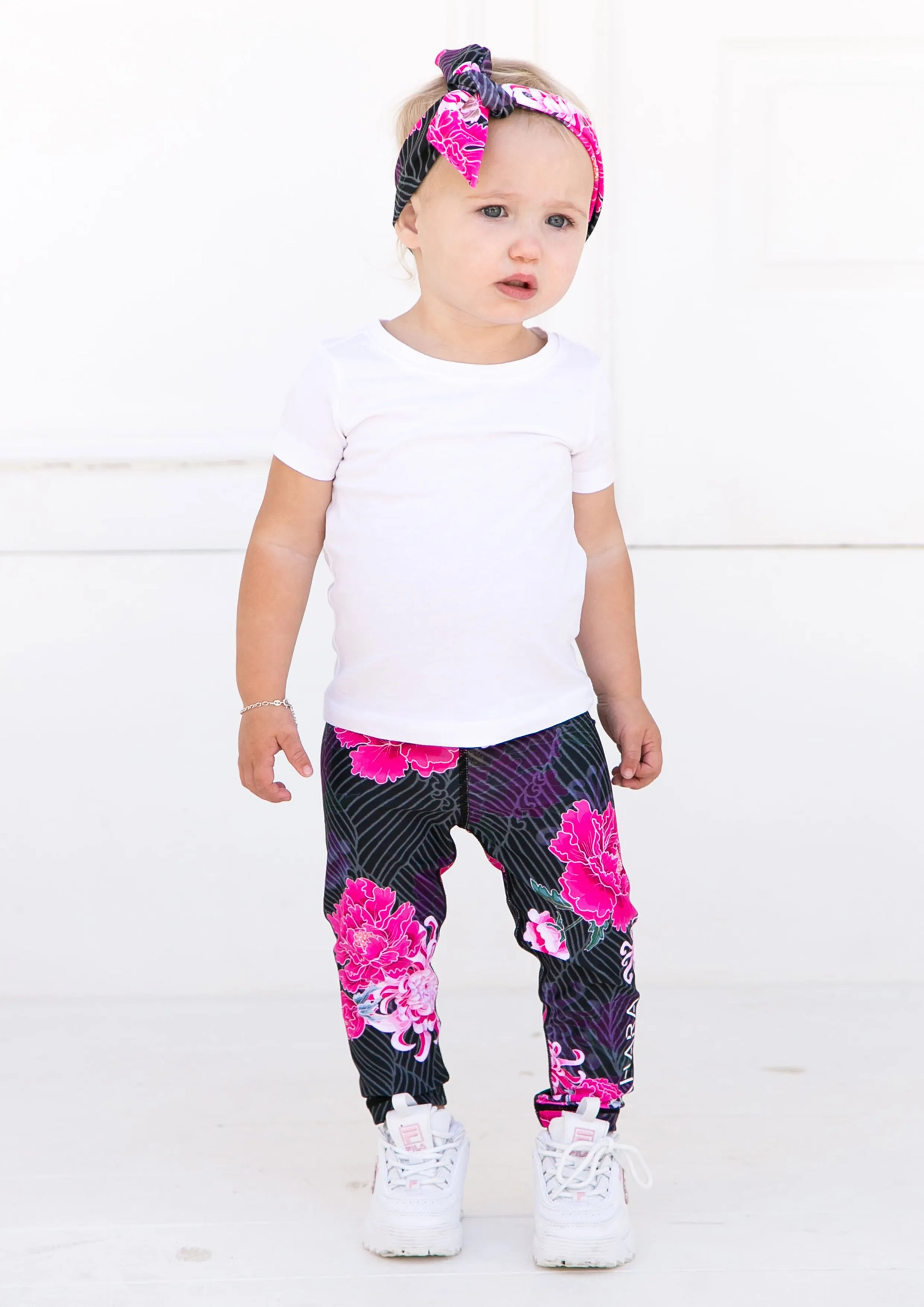 Junior Origami Bloom Leggings