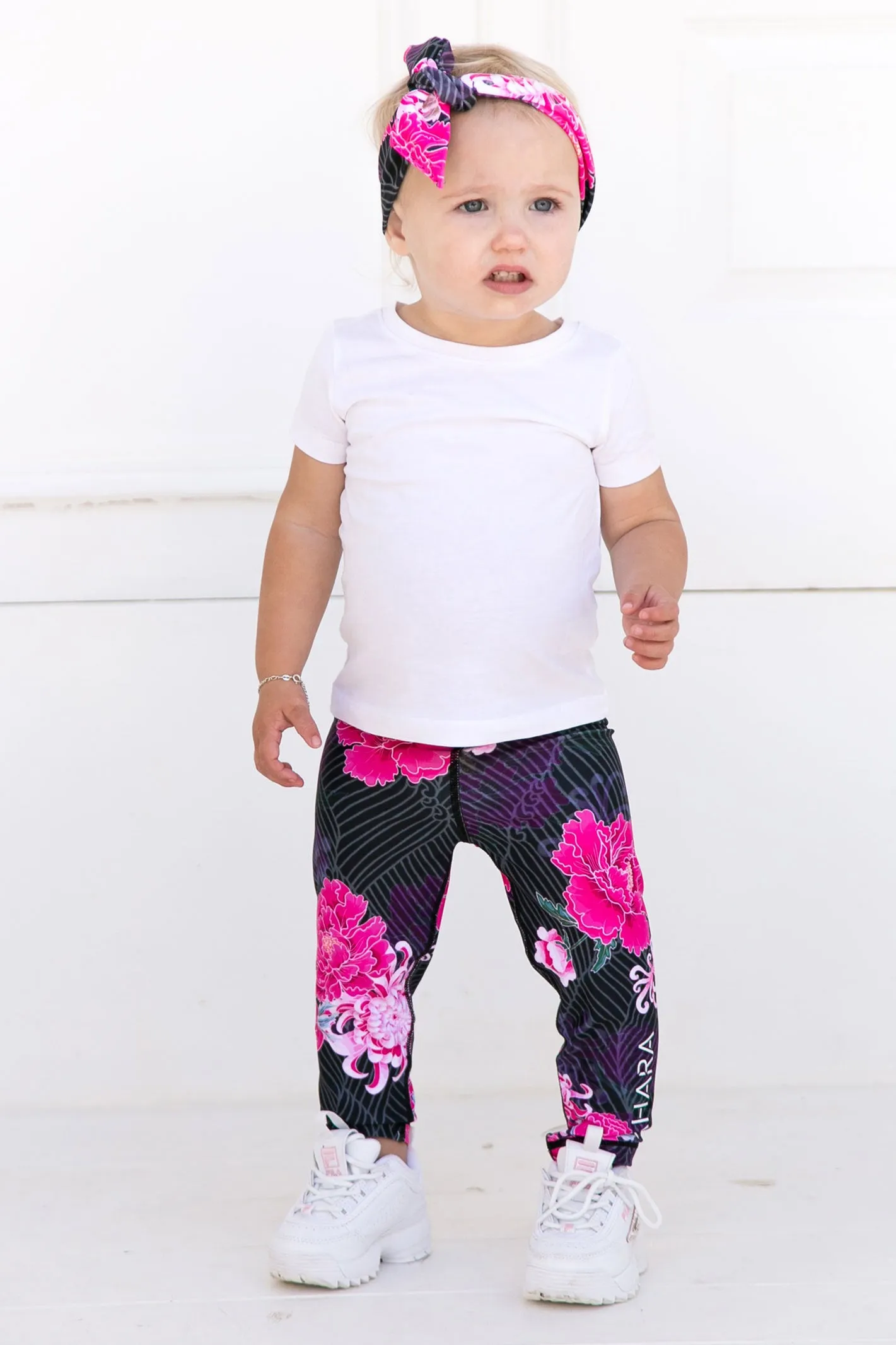 Junior Origami Bloom Leggings