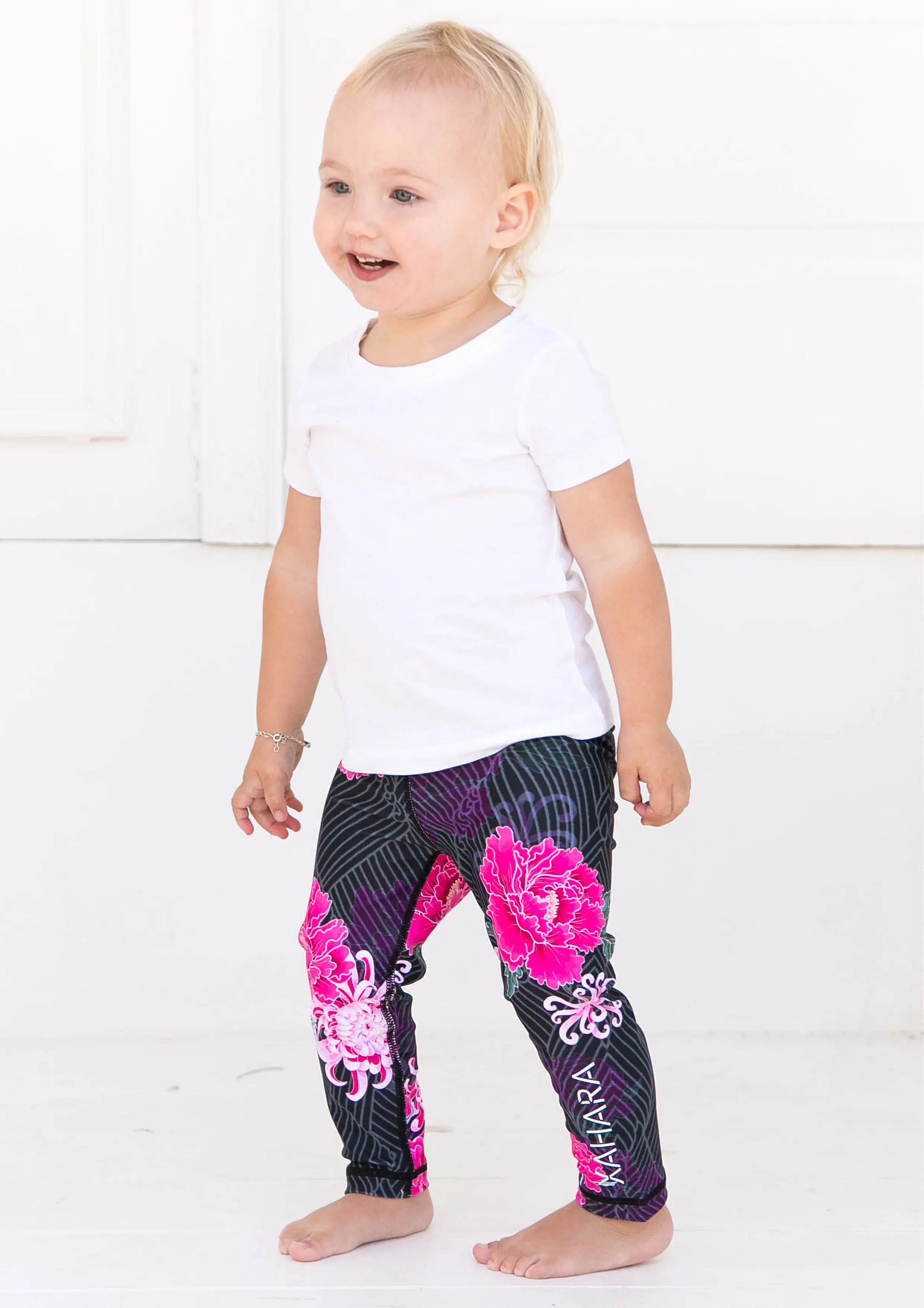 Junior Origami Bloom Leggings