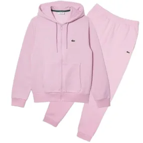 Lacoste Kangaroo Fleece Set (Pink)