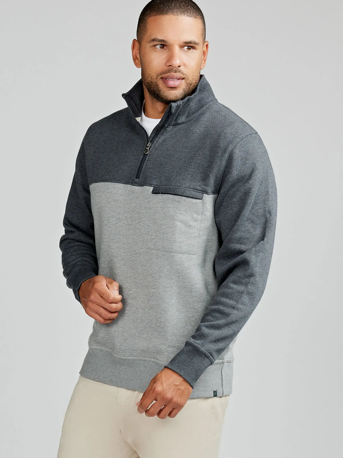 Legendary Fleece 1/4 Zip