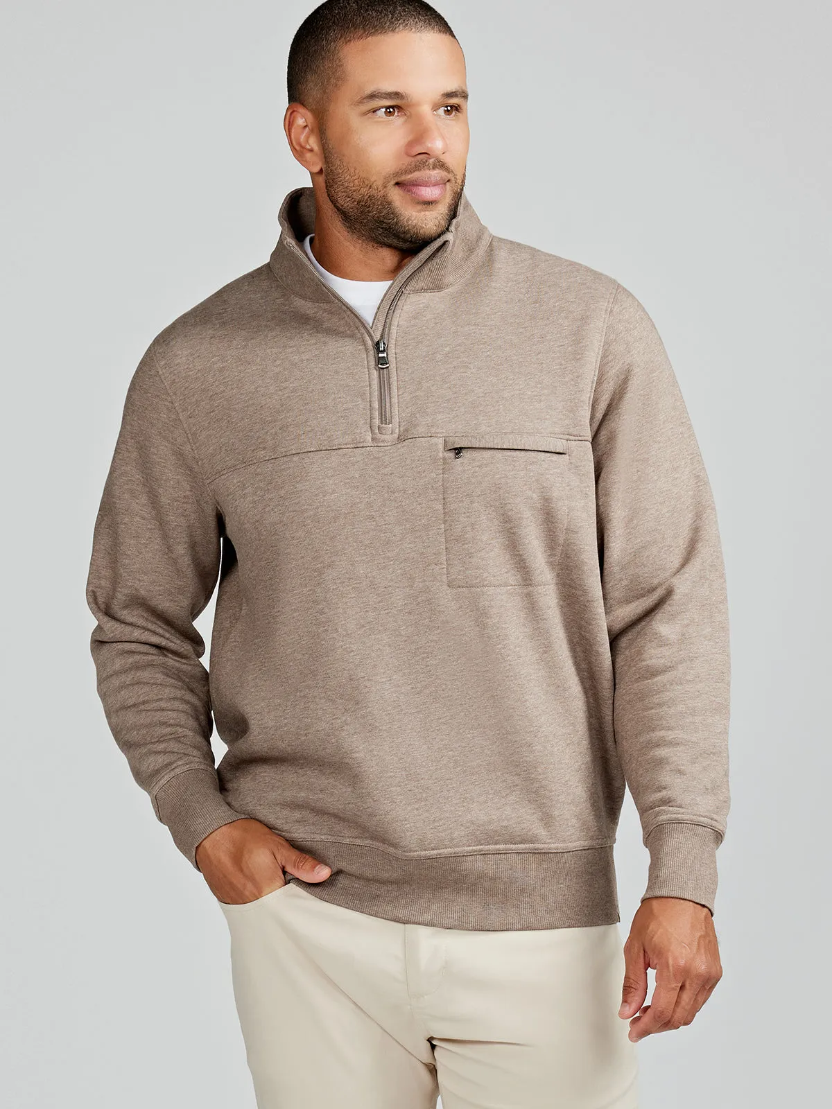 Legendary Fleece 1/4 Zip