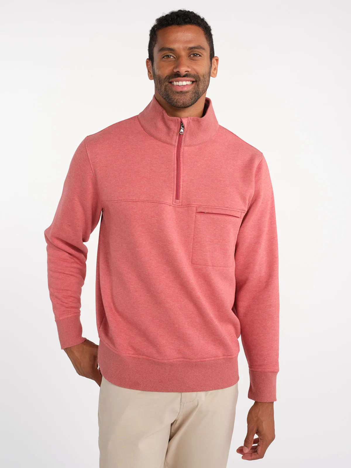 Legendary Fleece 1/4 Zip