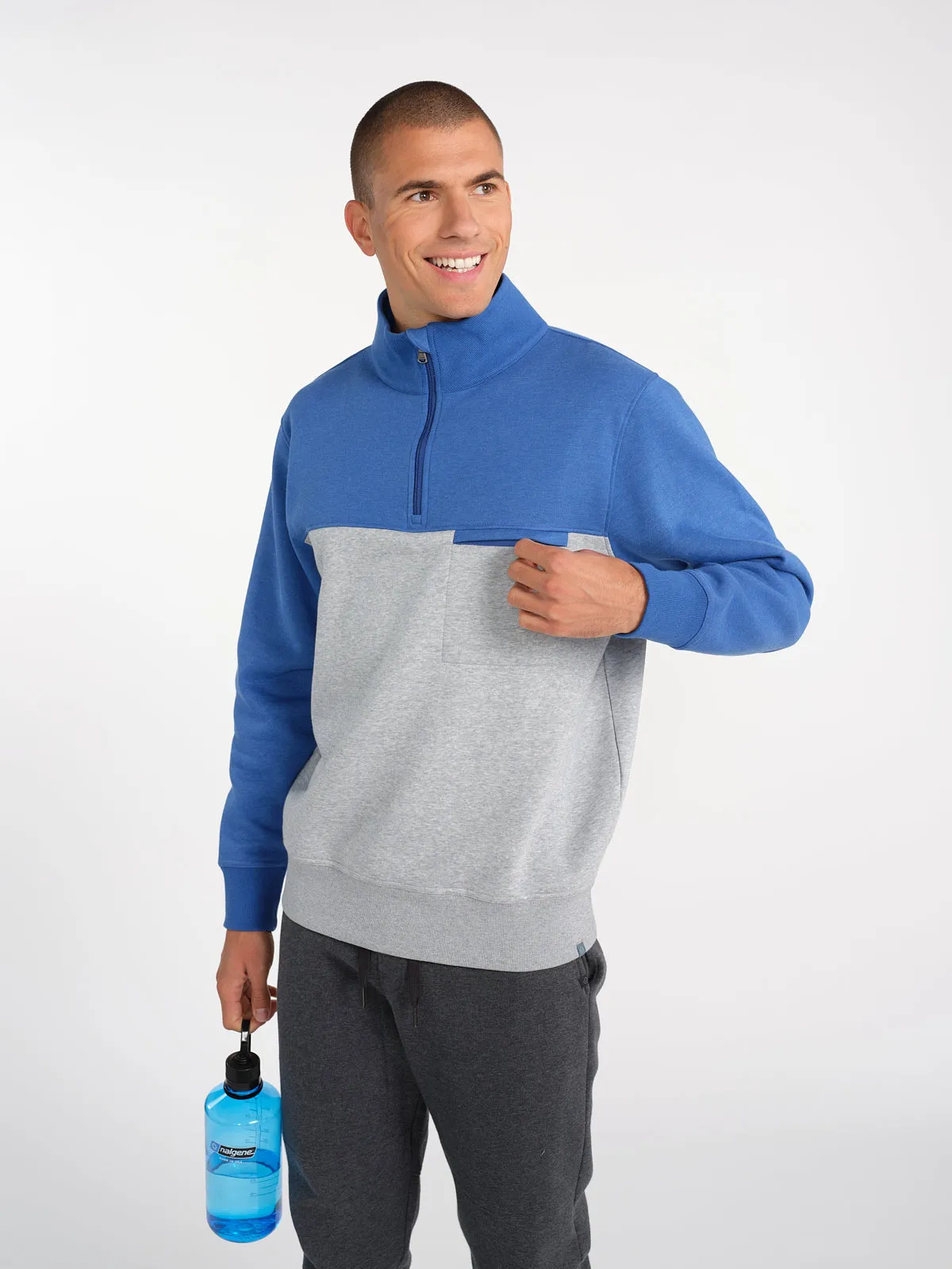 Legendary Fleece 1/4 Zip