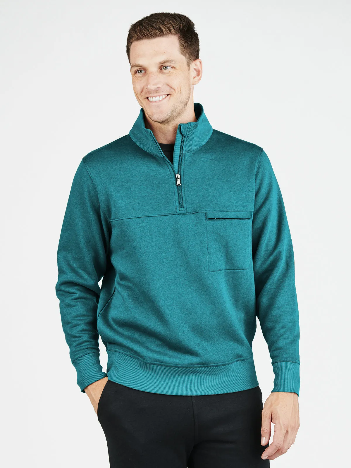 Legendary Fleece 1/4 Zip