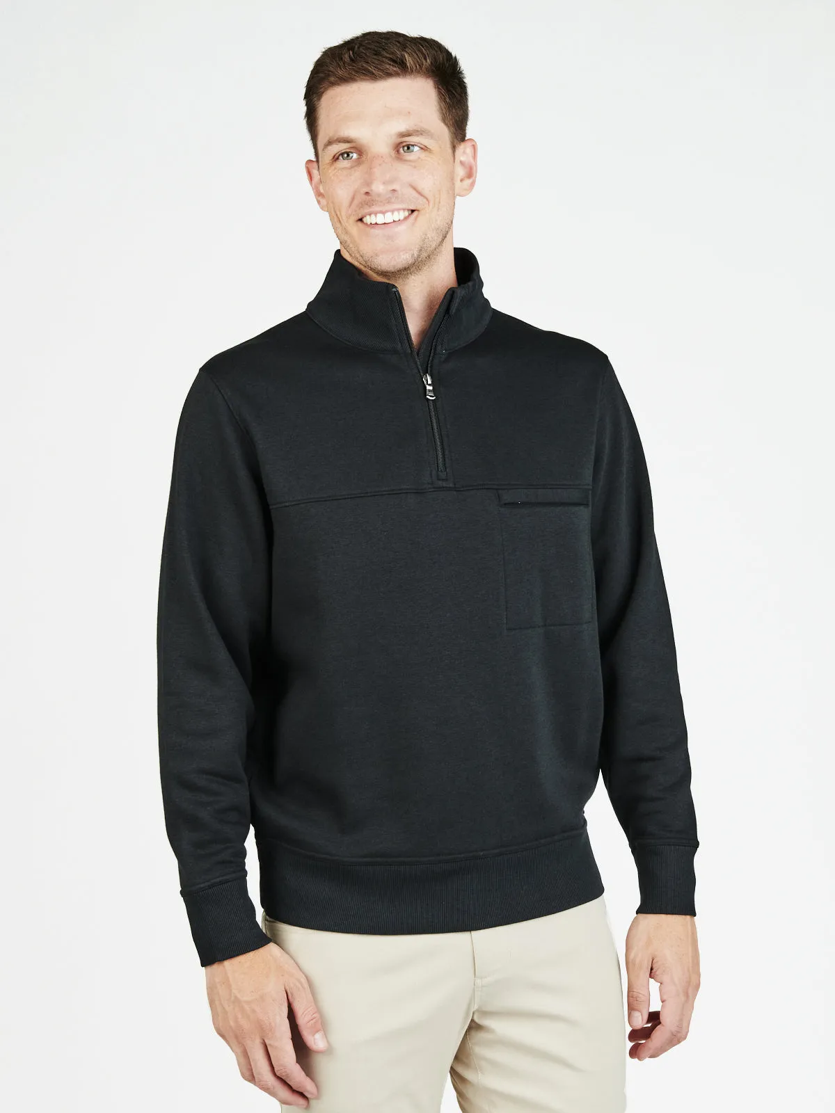 Legendary Fleece 1/4 Zip