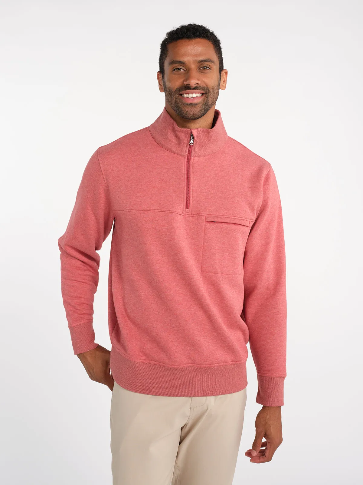 Legendary Fleece 1/4 Zip