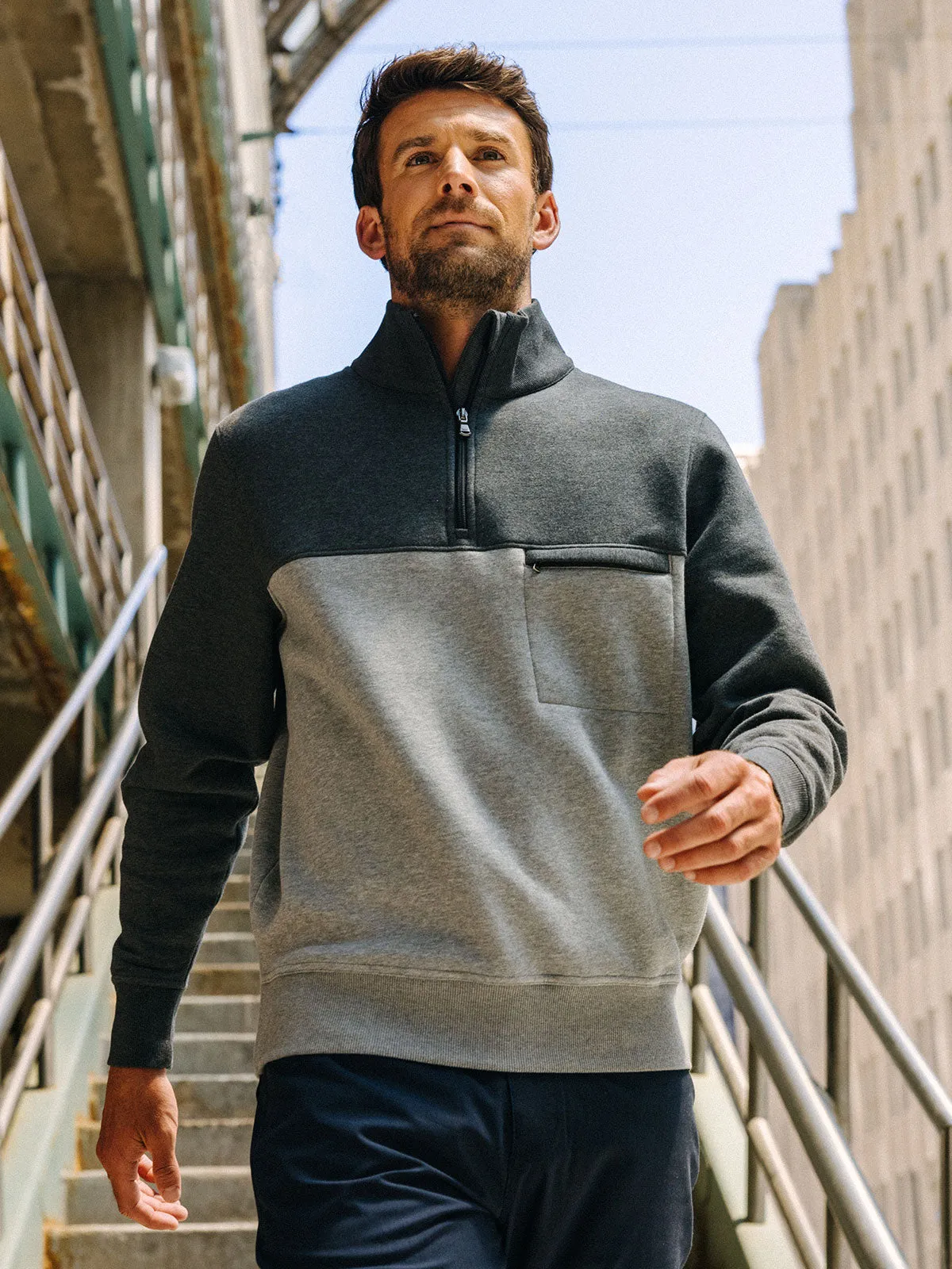 Legendary Fleece 1/4 Zip