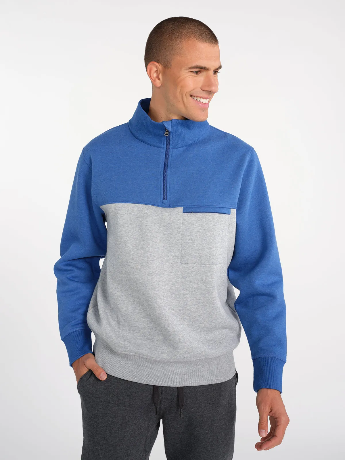 Legendary Fleece 1/4 Zip