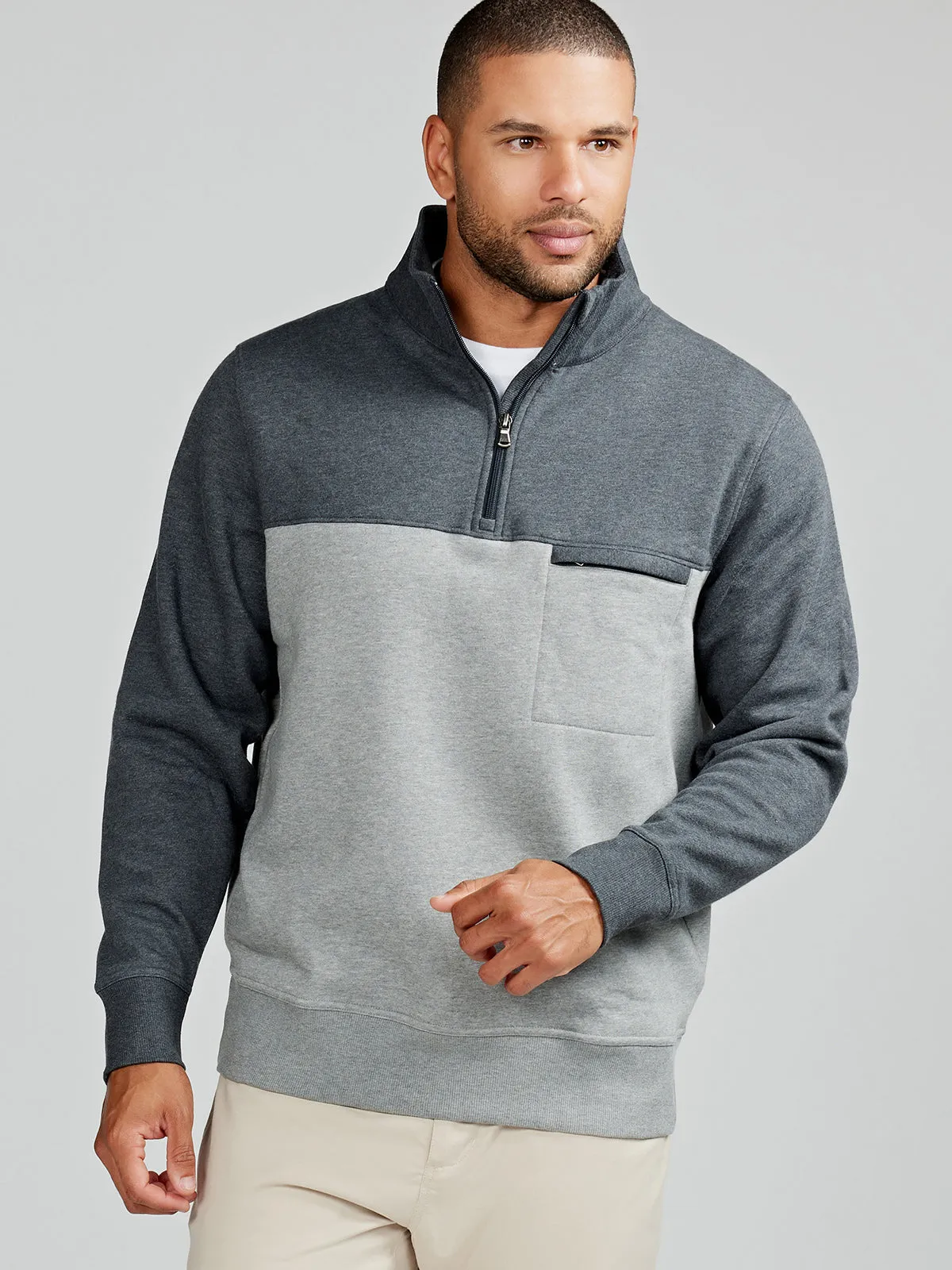 Legendary Fleece 1/4 Zip