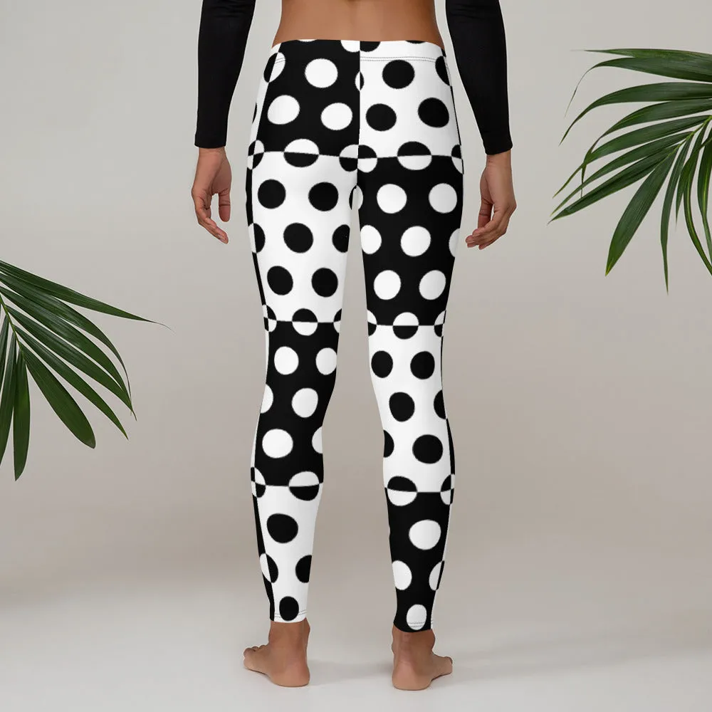 Leggings Polka Dots