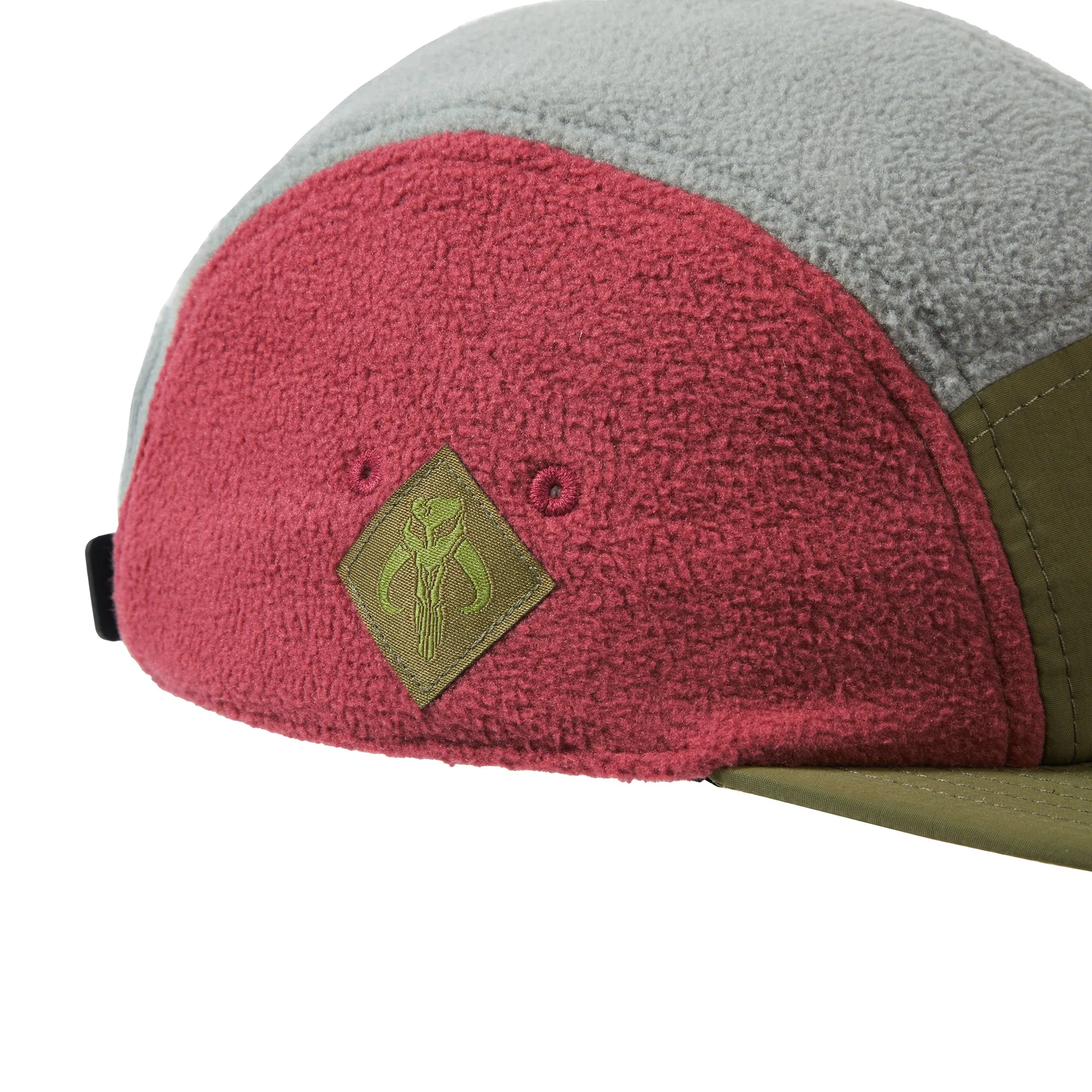 Mandalore Fleece Camp Hat