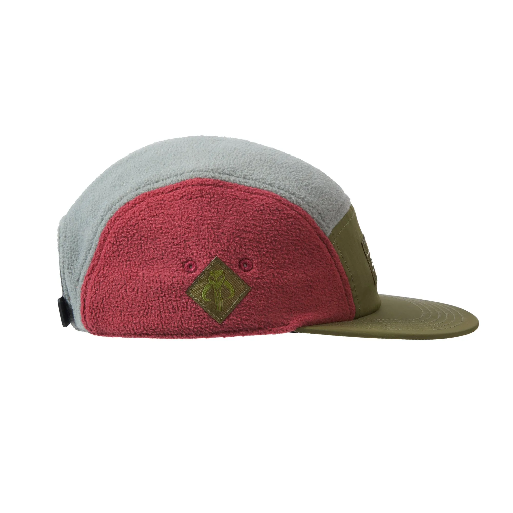 Mandalore Fleece Camp Hat