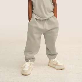 Mini Organic Fleece Sweatpant