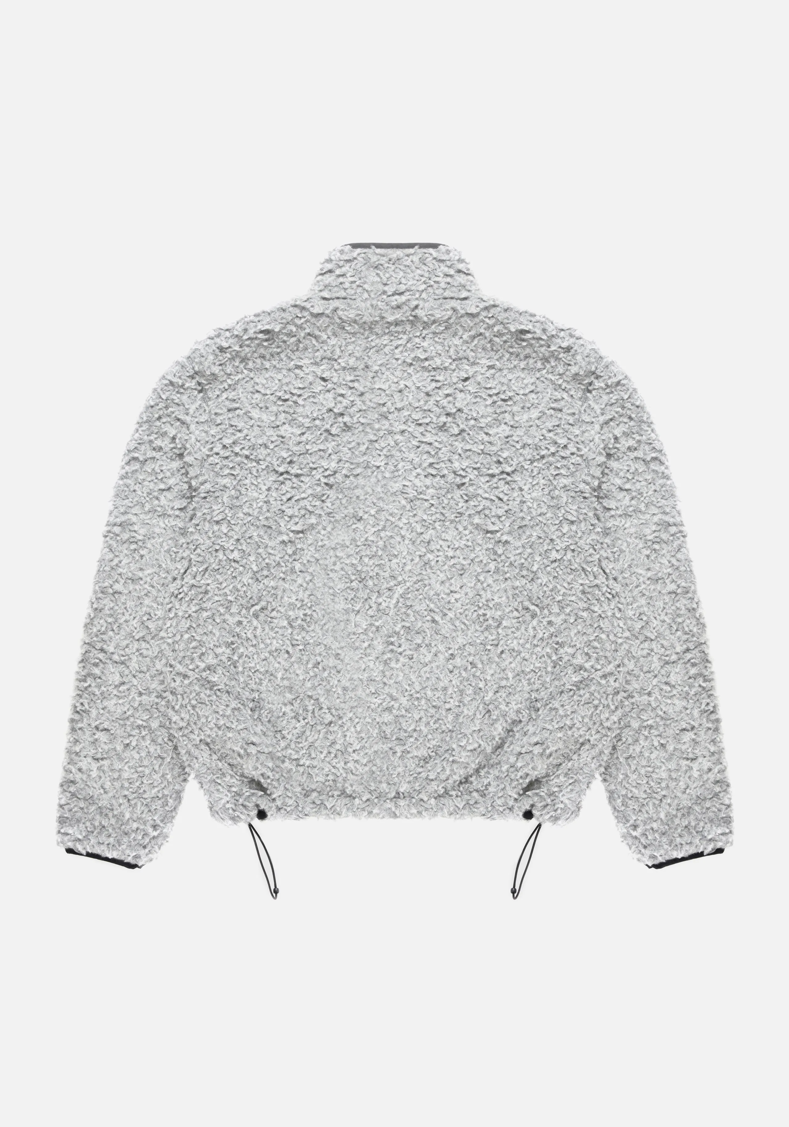 MKI FUR FLEECE TRACK JACKET