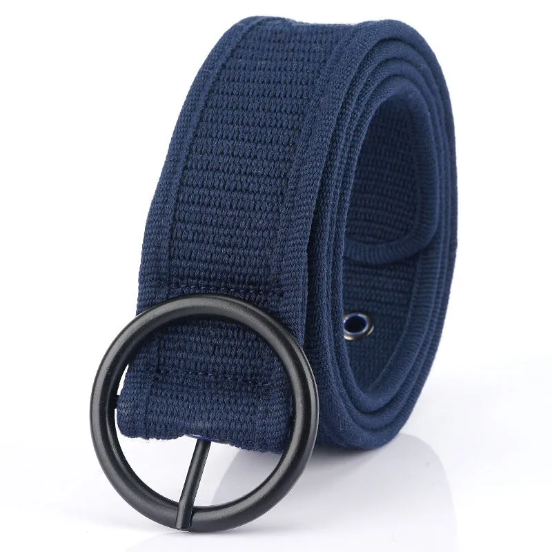 Multicolor Casual Belts For Men And Women