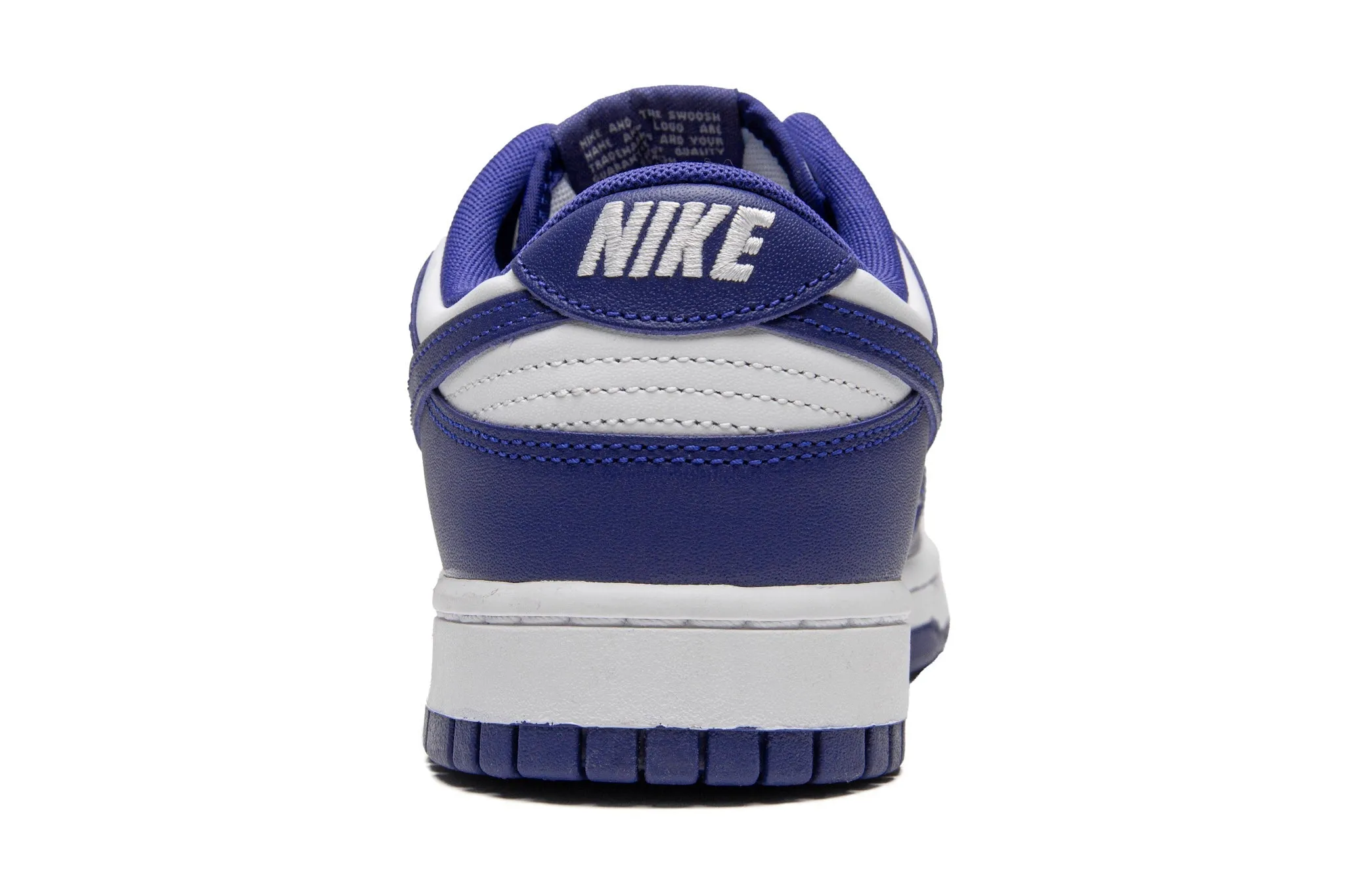 Nike Dunk Low Retro "Concord" - Men